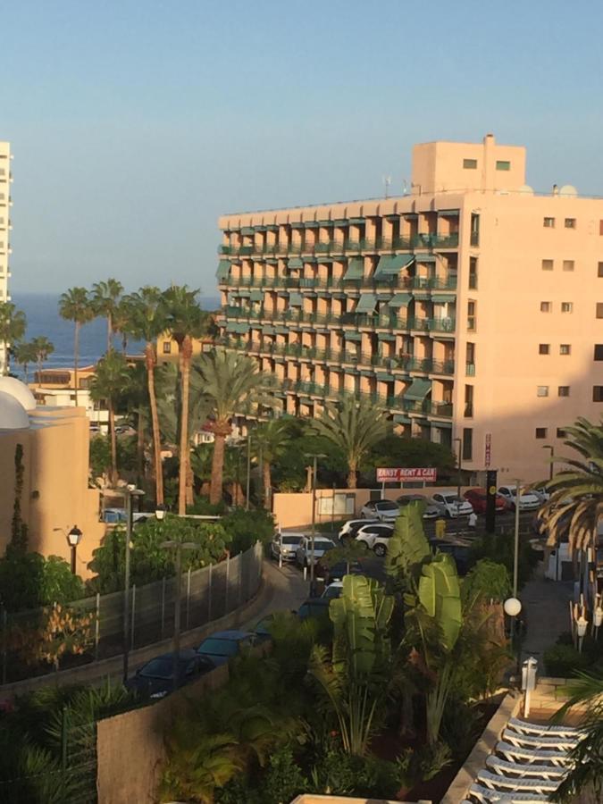 Apartamentos Olympia Πλάγια ντε λας Αμέρικας Εξωτερικό φωτογραφία