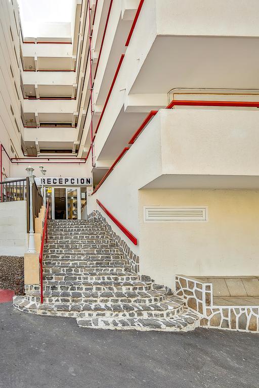 Apartamentos Olympia Πλάγια ντε λας Αμέρικας Εξωτερικό φωτογραφία
