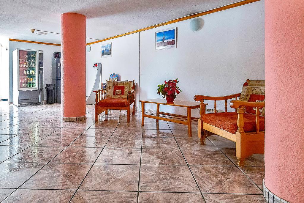 Apartamentos Olympia Πλάγια ντε λας Αμέρικας Εξωτερικό φωτογραφία