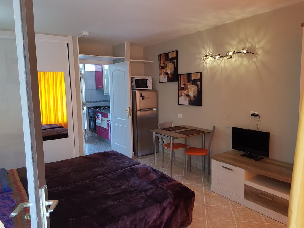Apartamentos Olympia Πλάγια ντε λας Αμέρικας Εξωτερικό φωτογραφία