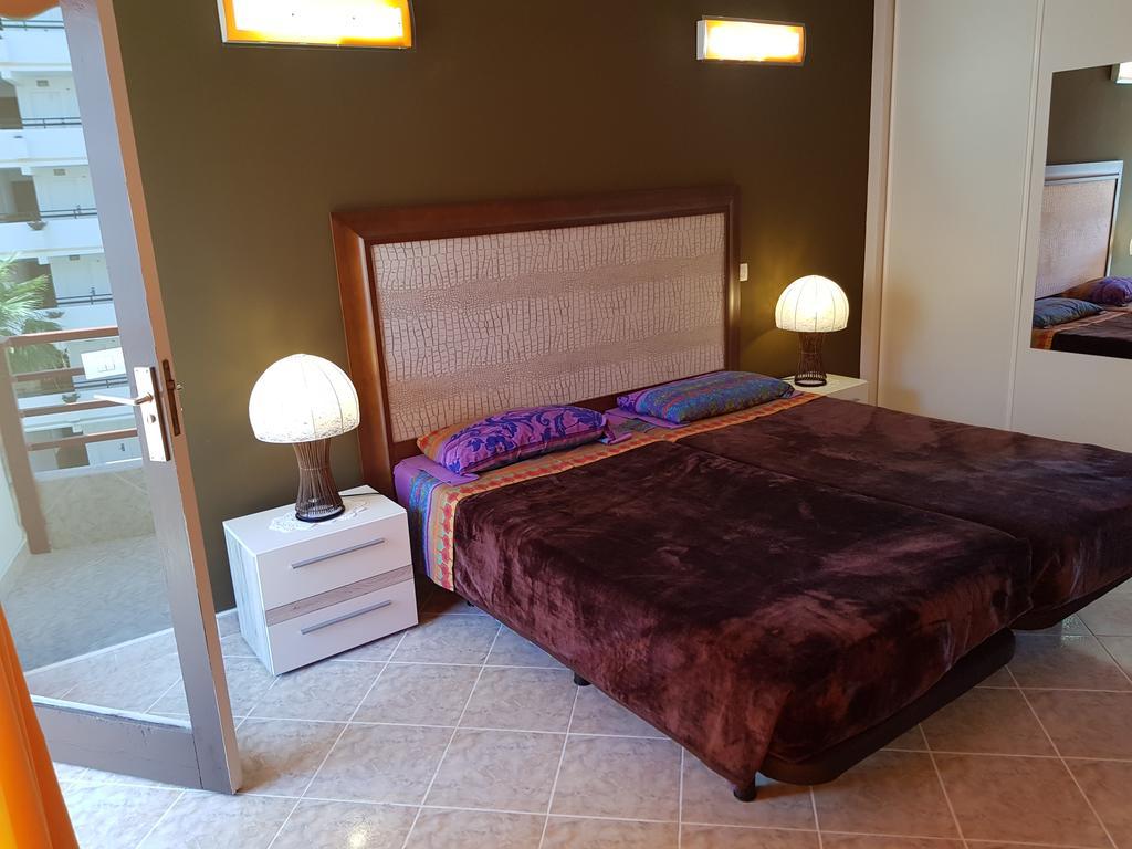 Apartamentos Olympia Πλάγια ντε λας Αμέρικας Εξωτερικό φωτογραφία