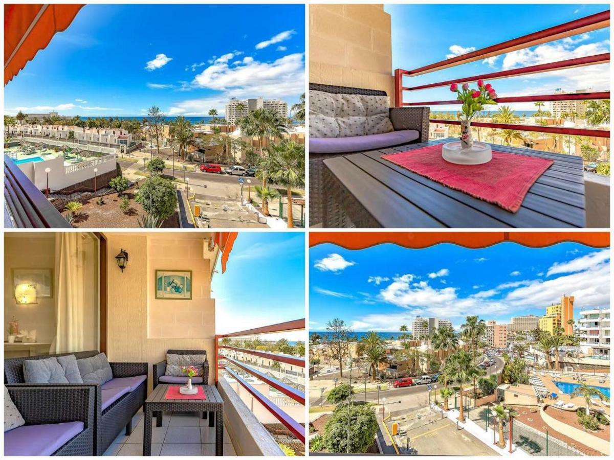 Apartamentos Olympia Πλάγια ντε λας Αμέρικας Εξωτερικό φωτογραφία