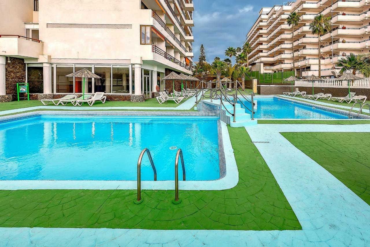 Apartamentos Olympia Πλάγια ντε λας Αμέρικας Εξωτερικό φωτογραφία
