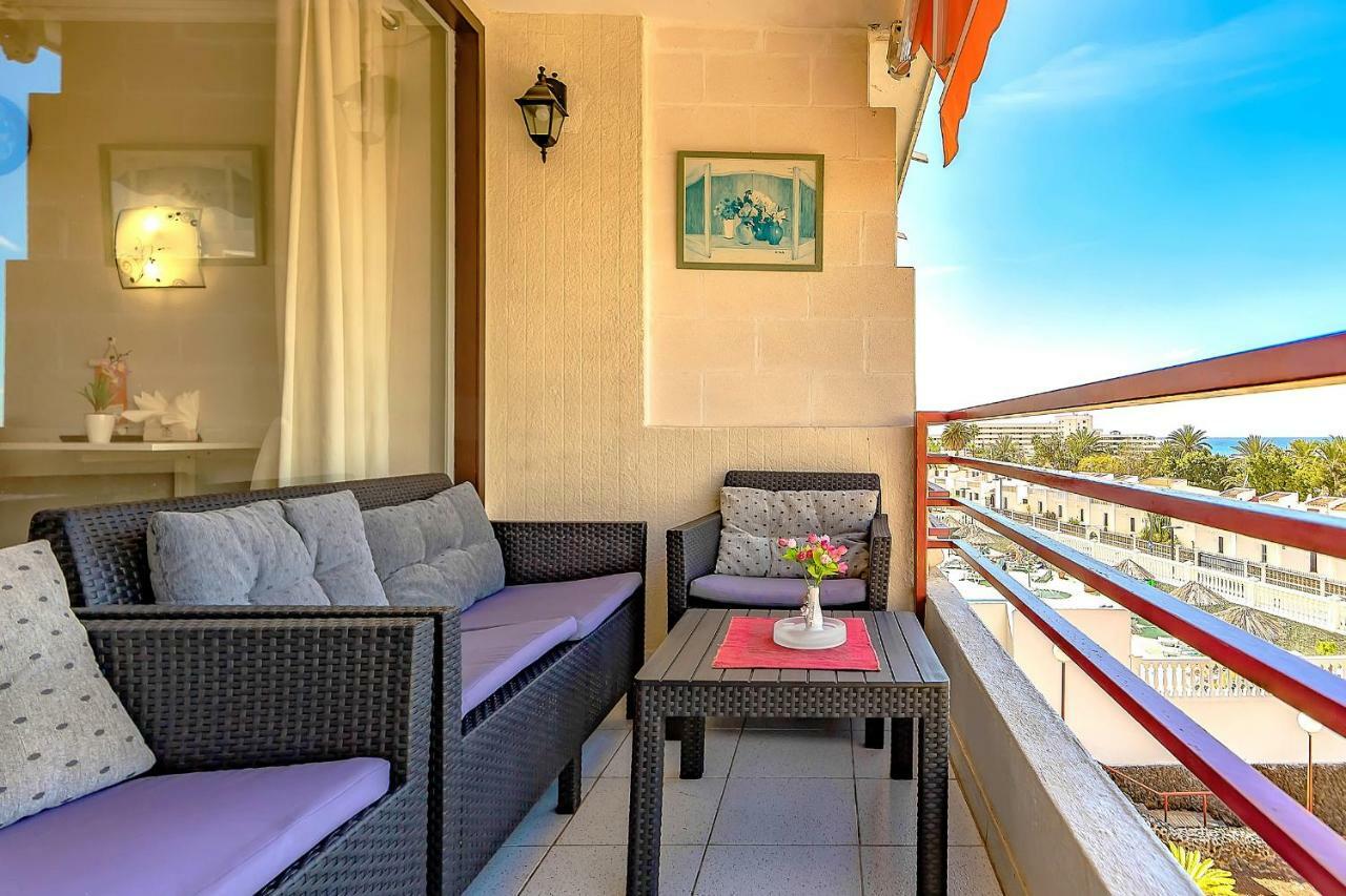 Apartamentos Olympia Πλάγια ντε λας Αμέρικας Εξωτερικό φωτογραφία