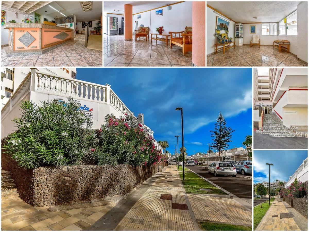 Apartamentos Olympia Πλάγια ντε λας Αμέρικας Εξωτερικό φωτογραφία