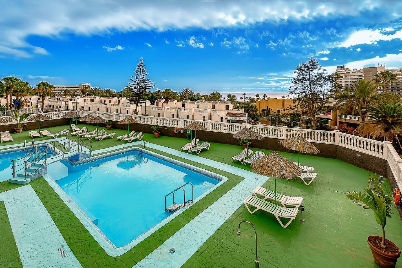 Apartamentos Olympia Πλάγια ντε λας Αμέρικας Εξωτερικό φωτογραφία