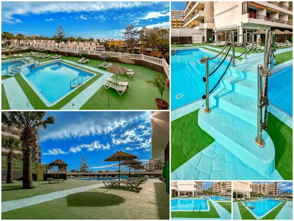 Apartamentos Olympia Πλάγια ντε λας Αμέρικας Εξωτερικό φωτογραφία