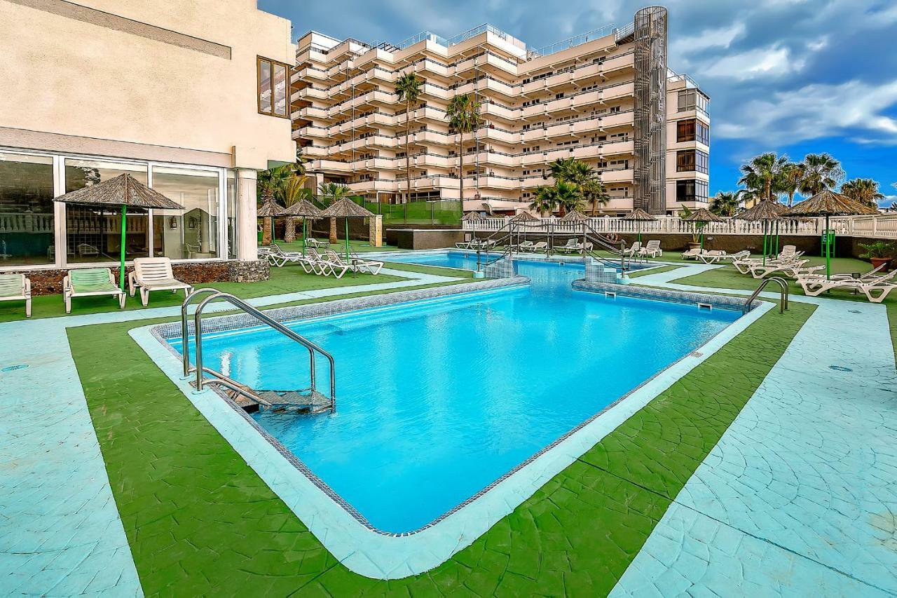Apartamentos Olympia Πλάγια ντε λας Αμέρικας Εξωτερικό φωτογραφία