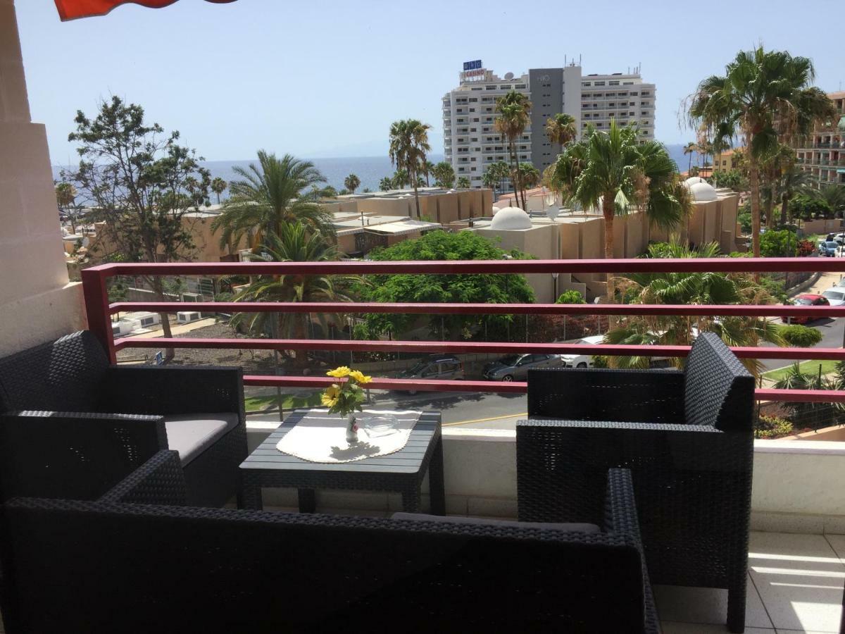 Apartamentos Olympia Πλάγια ντε λας Αμέρικας Εξωτερικό φωτογραφία