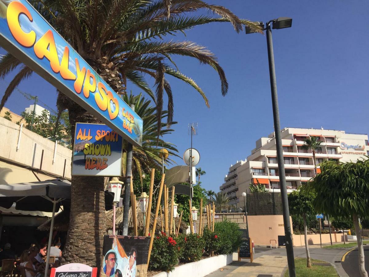 Apartamentos Olympia Πλάγια ντε λας Αμέρικας Εξωτερικό φωτογραφία