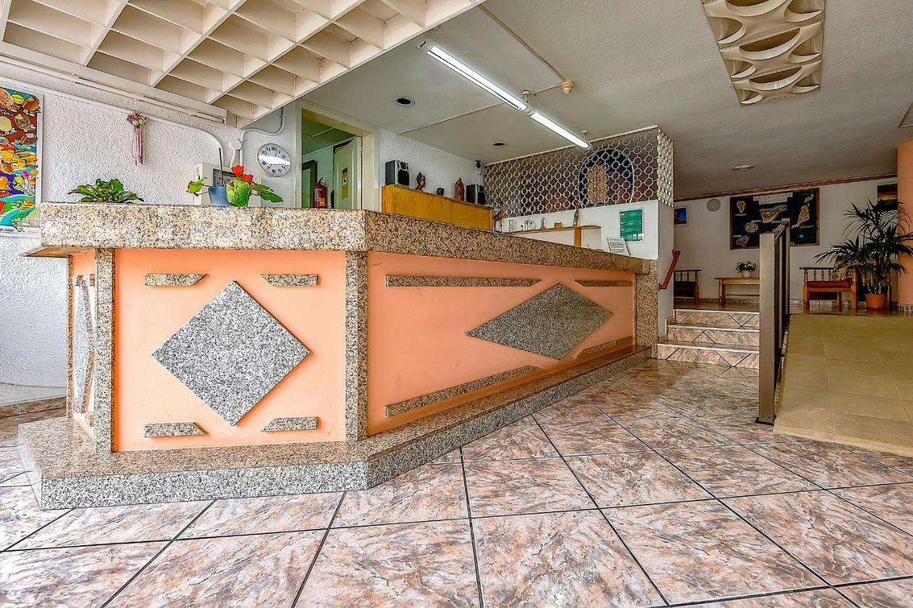 Apartamentos Olympia Πλάγια ντε λας Αμέρικας Εξωτερικό φωτογραφία