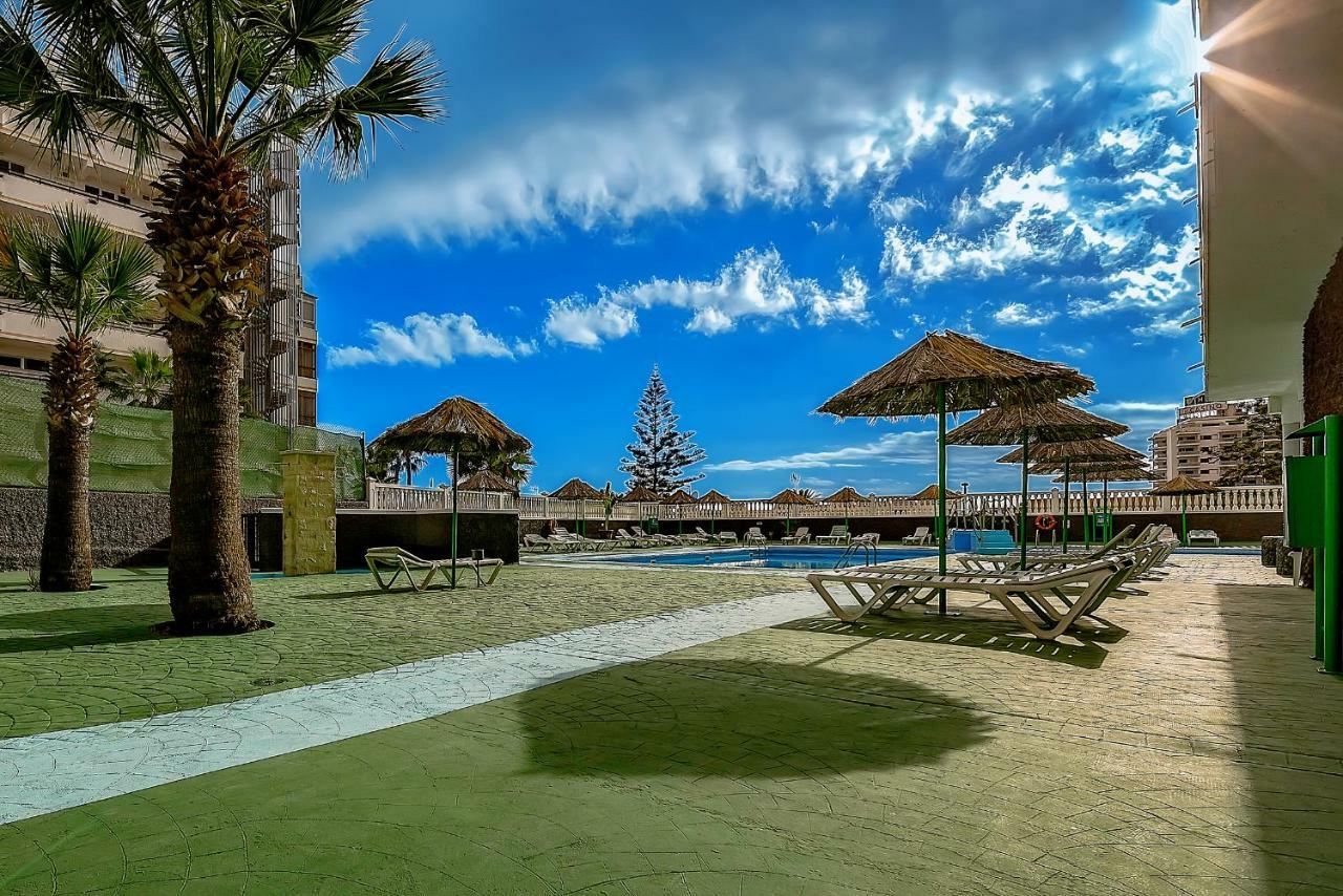 Apartamentos Olympia Πλάγια ντε λας Αμέρικας Εξωτερικό φωτογραφία