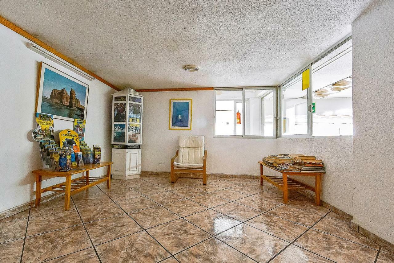 Apartamentos Olympia Πλάγια ντε λας Αμέρικας Εξωτερικό φωτογραφία