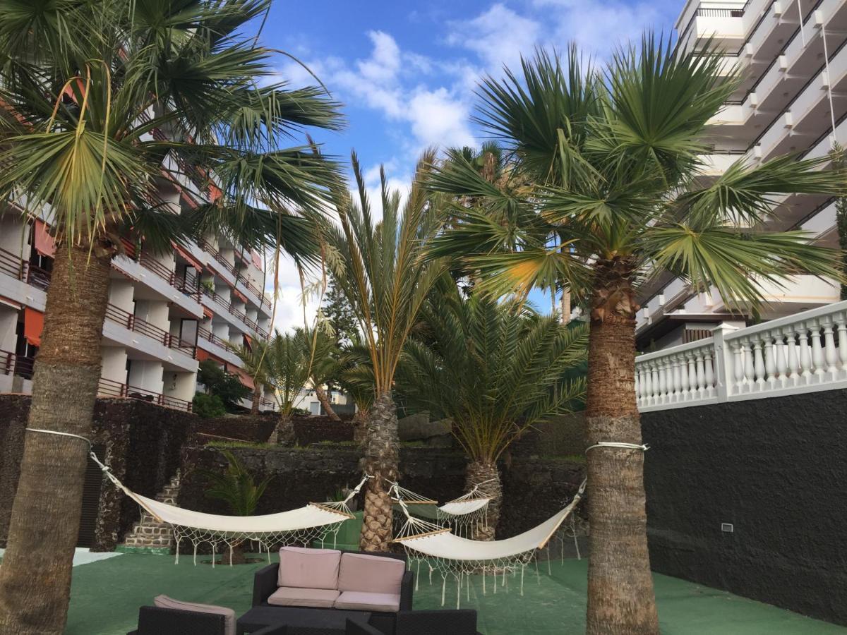 Apartamentos Olympia Πλάγια ντε λας Αμέρικας Εξωτερικό φωτογραφία